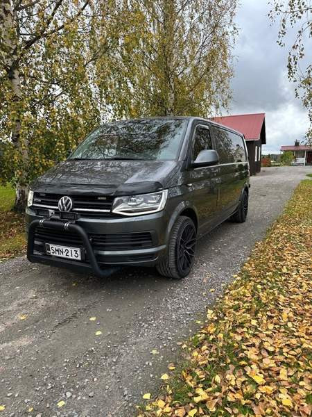 Volkswagen Transporter Jaemsae - valokuva 1