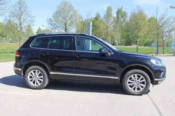 Volkswagen Touareg Helsinki