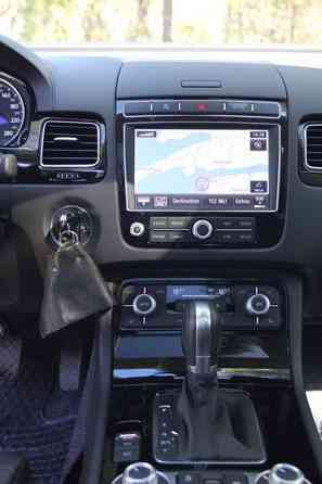 Volkswagen Touareg Helsinki