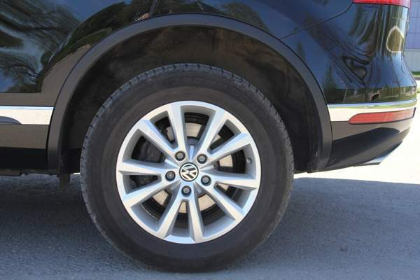 Volkswagen Touareg Helsinki - valokuva 8