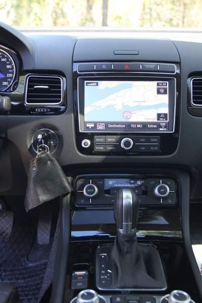 Volkswagen Touareg Helsinki - valokuva 5