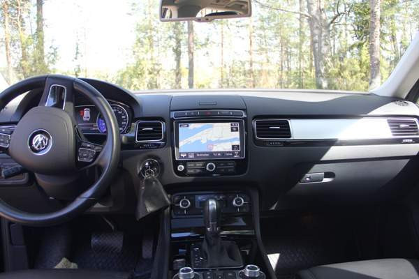 Volkswagen Touareg Helsinki - valokuva 7
