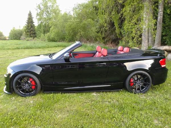 BMW 135 Vähäkyrö – foto 1