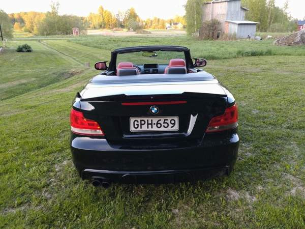 BMW 135 Vähäkyrö – foto 3
