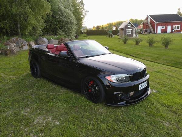 BMW 135 Vähäkyrö – foto 6