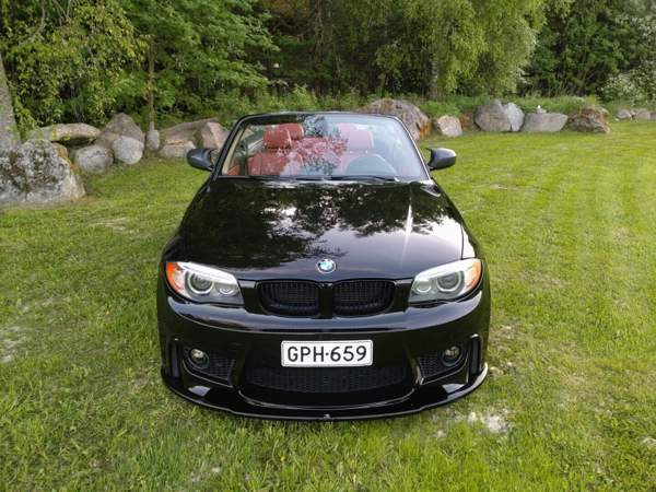 BMW 135 Vähäkyrö – foto 7