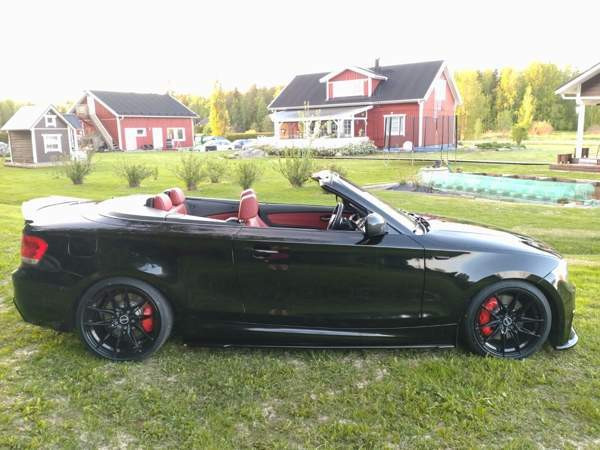 BMW 135 Vähäkyrö – foto 5