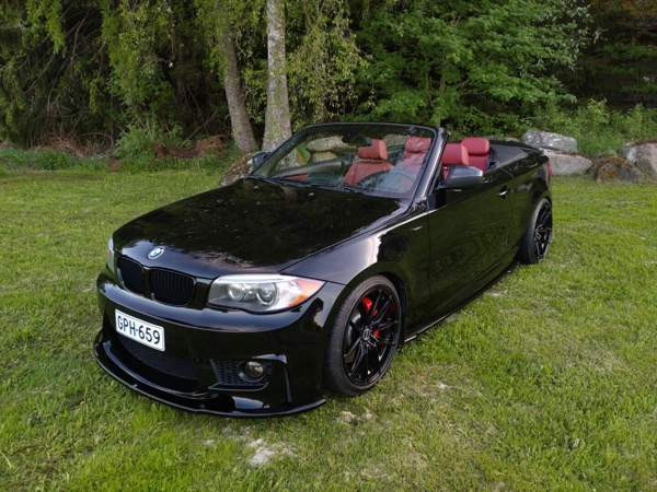 BMW 135 Vähäkyrö – foto 8