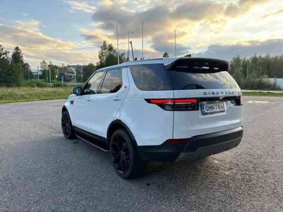 Land Rover Discovery Kokkola