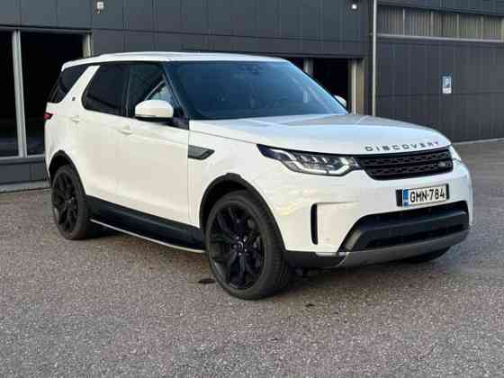 Land Rover Discovery Kokkola