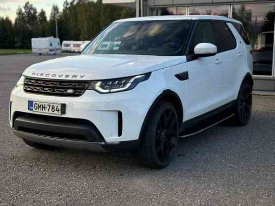 Land Rover Discovery Kokkola