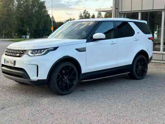 Land Rover Discovery Kokkola