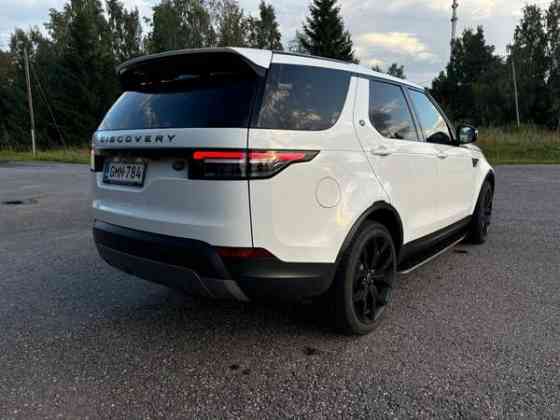 Land Rover Discovery Kokkola