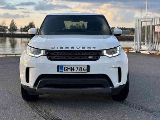 Land Rover Discovery Kokkola