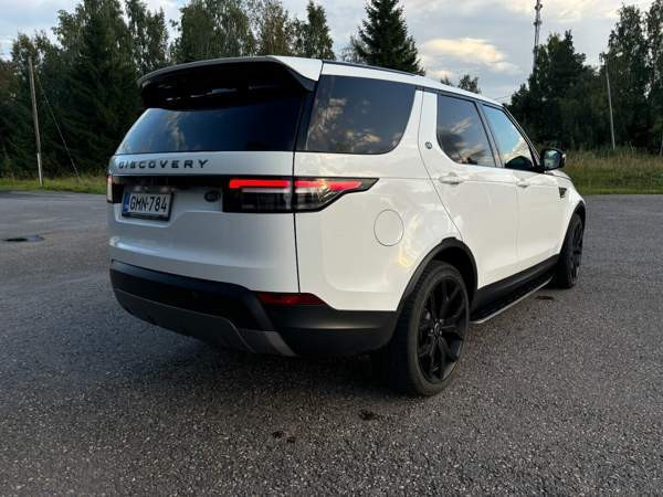 Land Rover Discovery Kokkola - valokuva 4