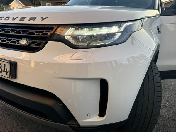 Land Rover Discovery Kokkola - valokuva 8