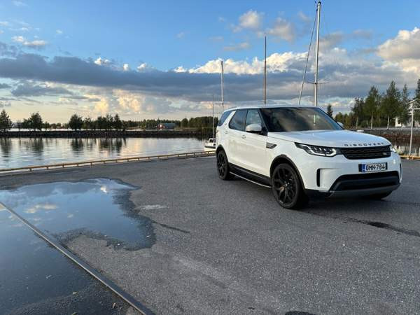Land Rover Discovery Kokkola - valokuva 7