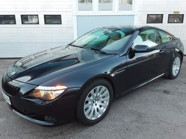 BMW 635 Yloejaervi - photo 1