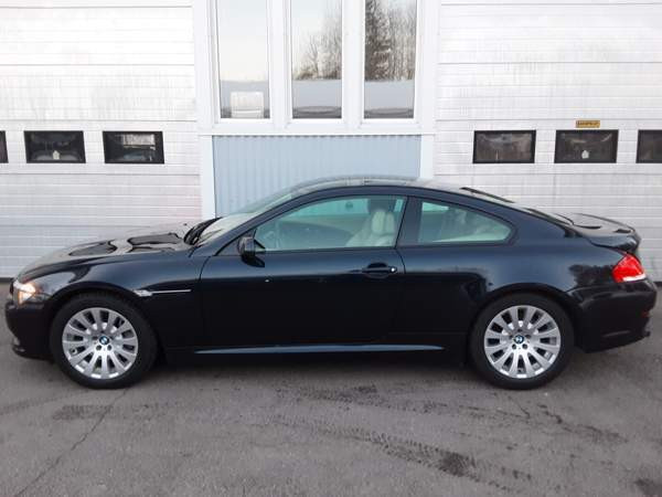 BMW 635 Yloejaervi - photo 4