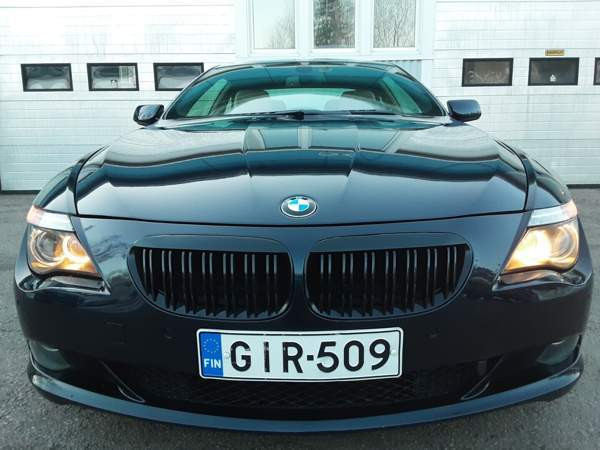 BMW 635 Yloejaervi - photo 3