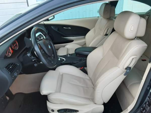 BMW 635 Yloejaervi - photo 6