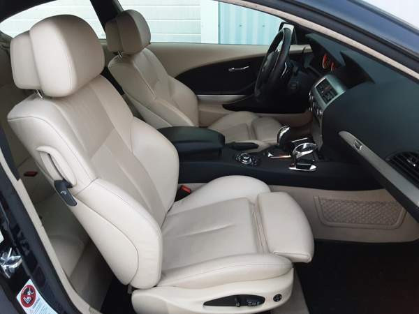 BMW 635 Yloejaervi - photo 8