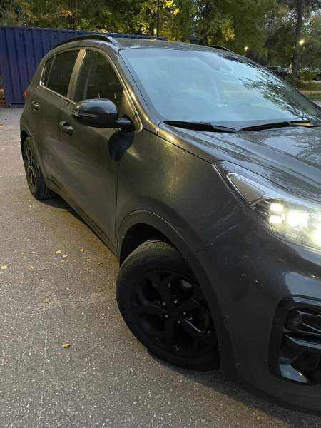 Kia Sportage Vantaa - valokuva 2