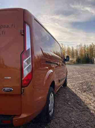 Ford Transit Custom Tuusula