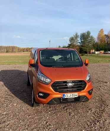 Ford Transit Custom Tuusula