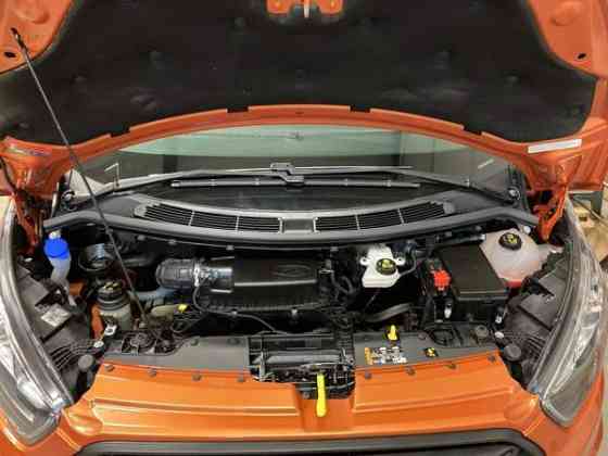 Ford Transit Custom Tuusula