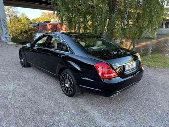 Mercedes-Benz S Porvoo