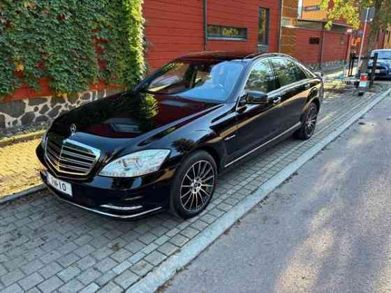 Mercedes-Benz S Porvoo