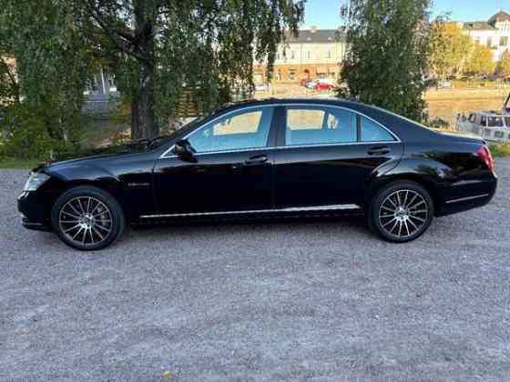 Mercedes-Benz S Porvoo