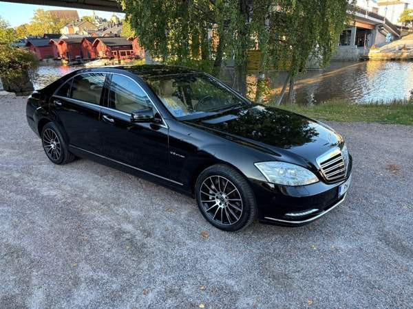 Mercedes-Benz S Porvoo - photo 8