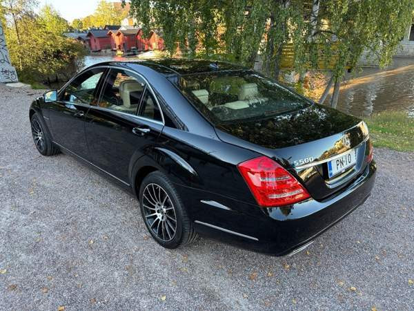 Mercedes-Benz S Porvoo - photo 4