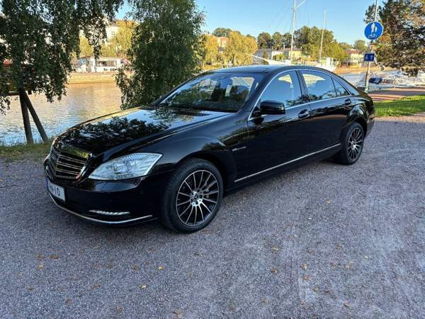 Mercedes-Benz S Porvoo - photo 1
