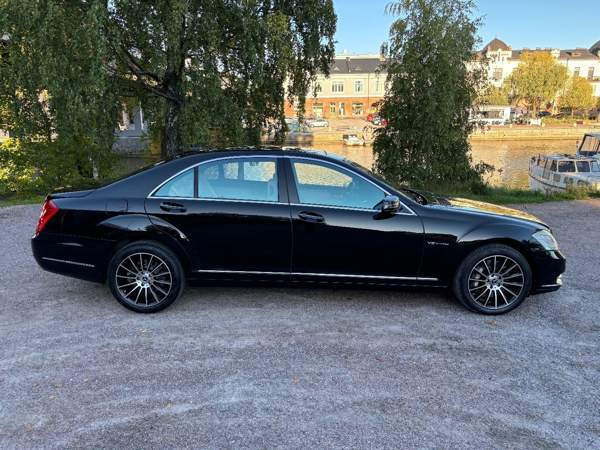Mercedes-Benz S Porvoo - photo 7