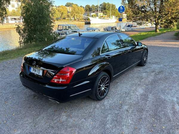 Mercedes-Benz S Porvoo - photo 6