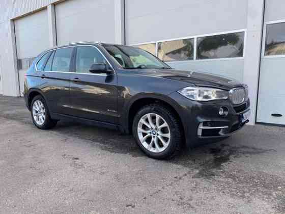 BMW X5 Tyrnävä