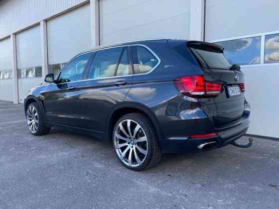 BMW X5 Tyrnävä