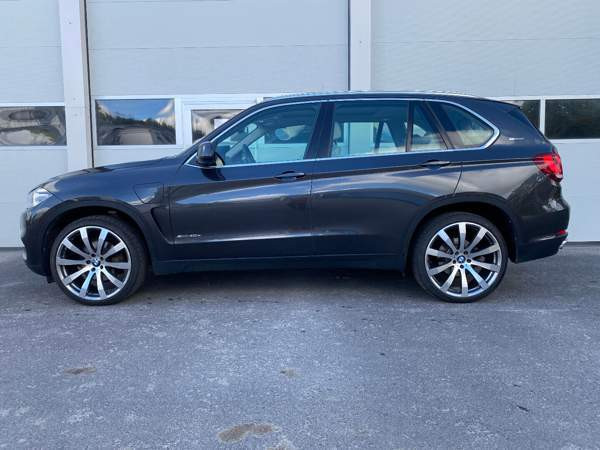 BMW X5 Tyrnävä – foto 6