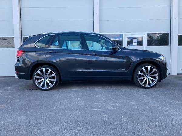 BMW X5 Tyrnävä – foto 7