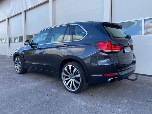 BMW X5 Tyrnävä – foto 5