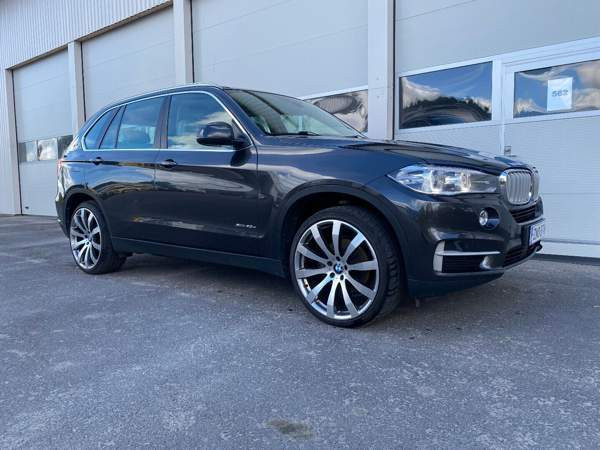 BMW X5 Tyrnävä – foto 3
