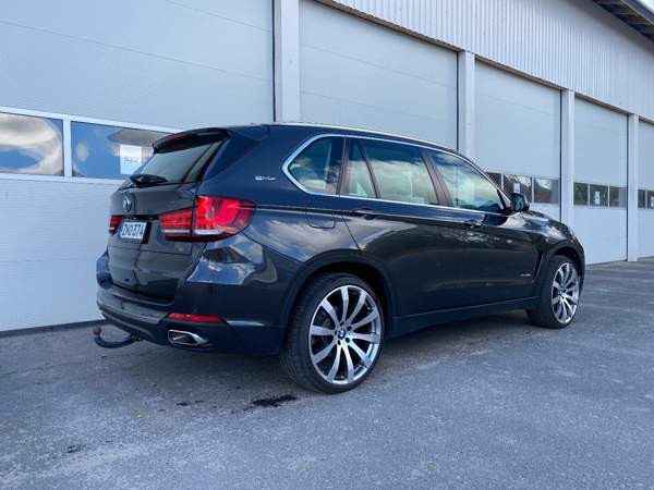 BMW X5 Tyrnävä – foto 4