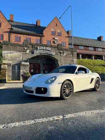 Porsche Cayman Kemin