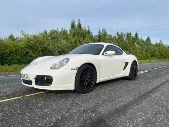 Porsche Cayman Kemin