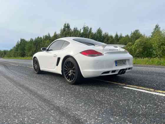 Porsche Cayman Kemin