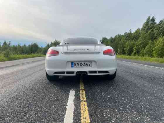 Porsche Cayman Kemin