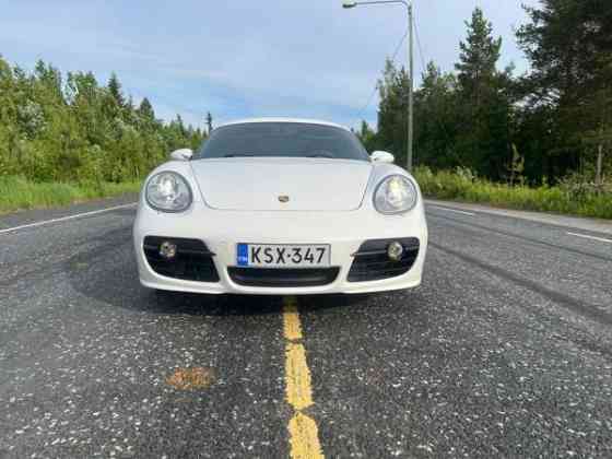Porsche Cayman Kemin